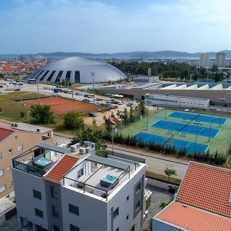 Luxury Majpruz Suites Zadar Eksteriør billede