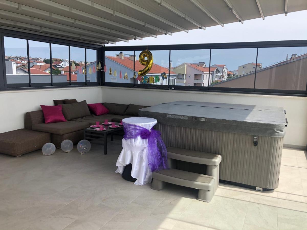 Luxury Majpruz Suites Zadar Eksteriør billede