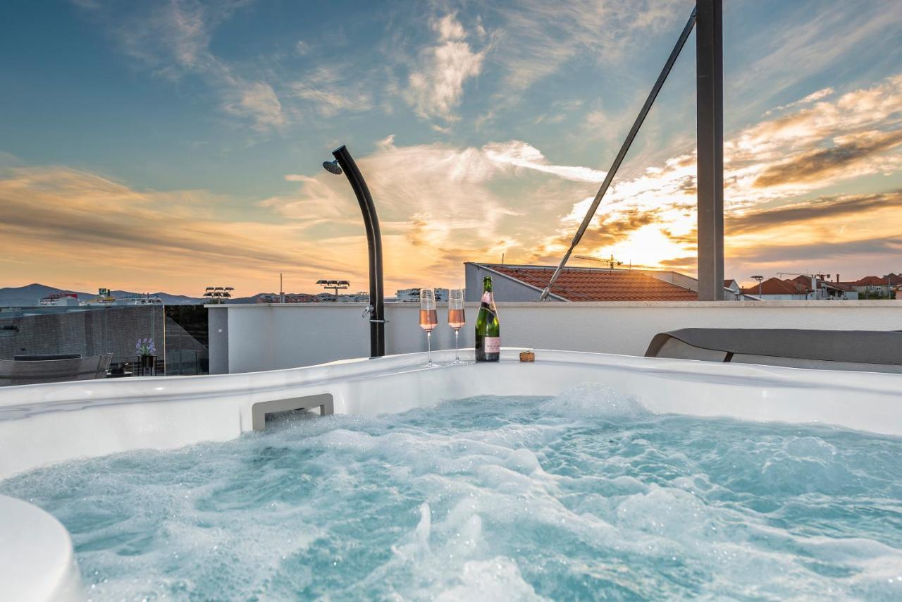 Luxury Majpruz Suites Zadar Eksteriør billede