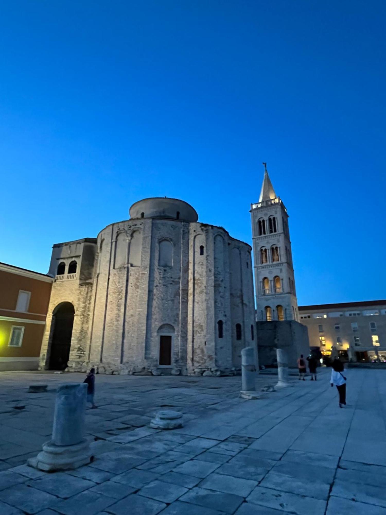 Luxury Majpruz Suites Zadar Eksteriør billede
