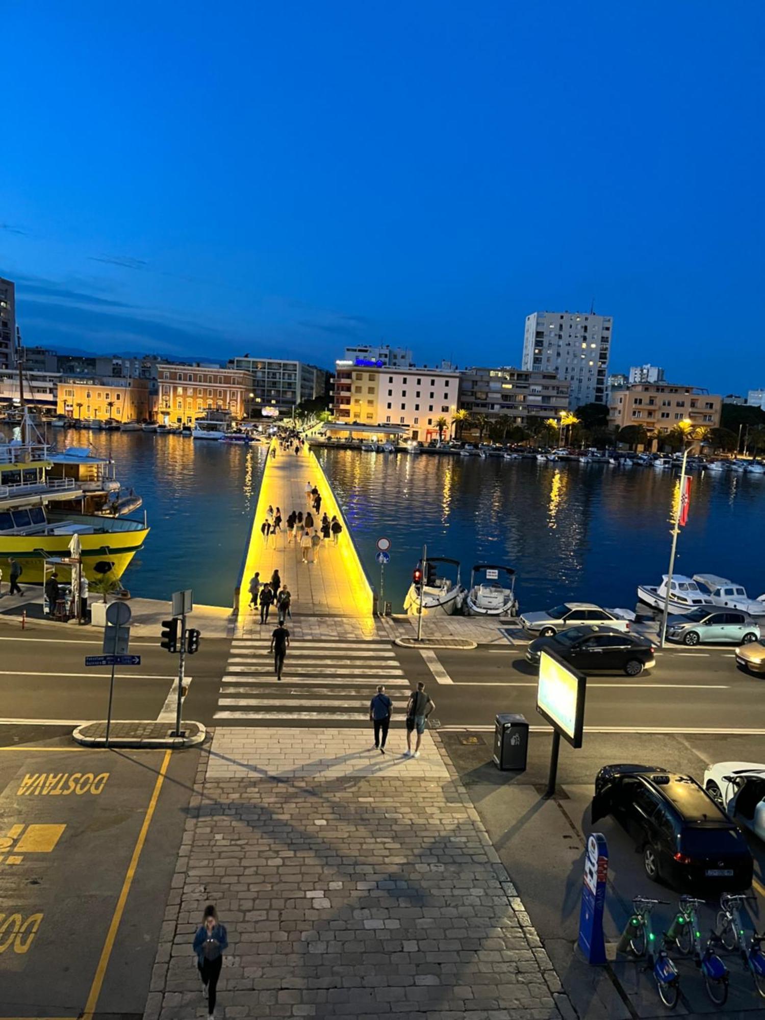 Luxury Majpruz Suites Zadar Eksteriør billede