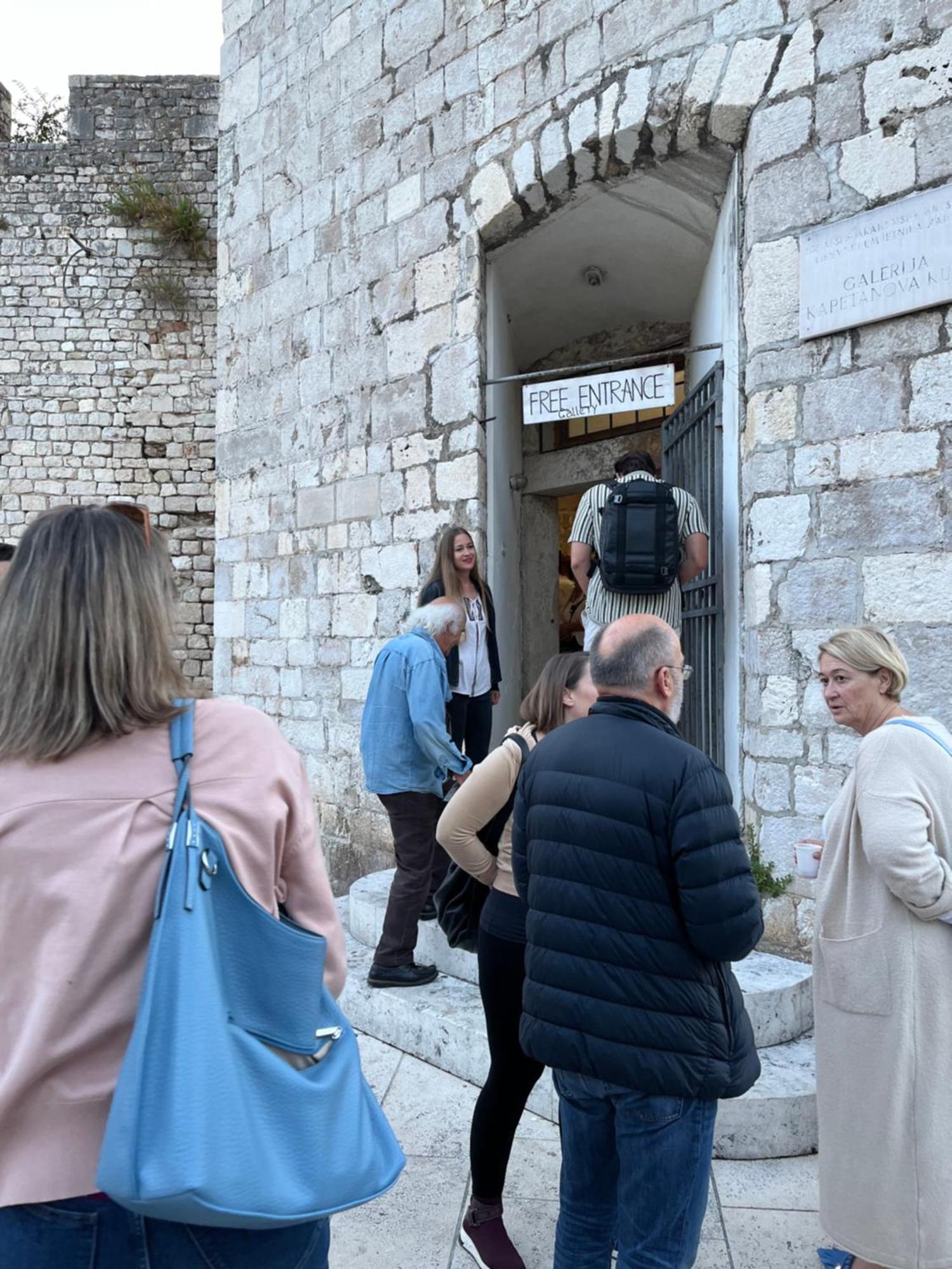 Luxury Majpruz Suites Zadar Eksteriør billede
