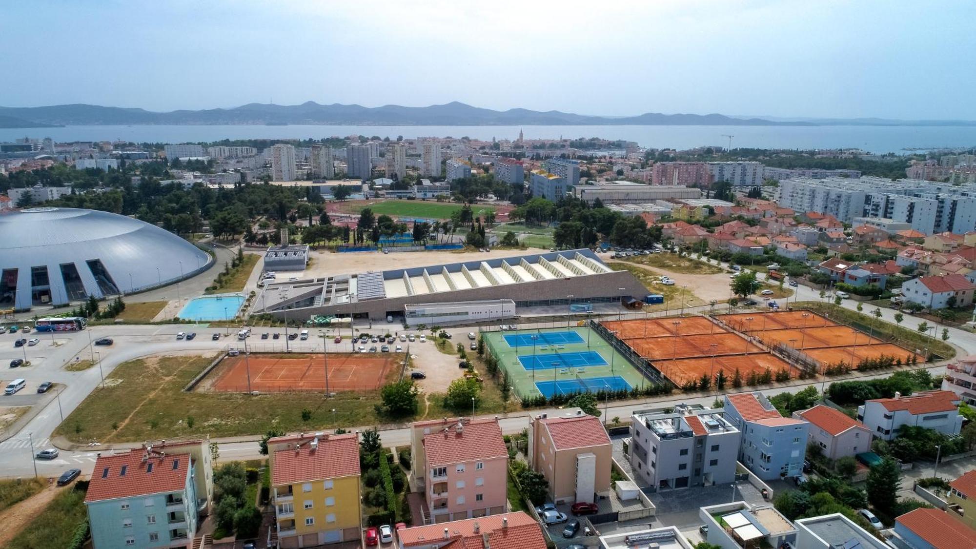 Luxury Majpruz Suites Zadar Eksteriør billede