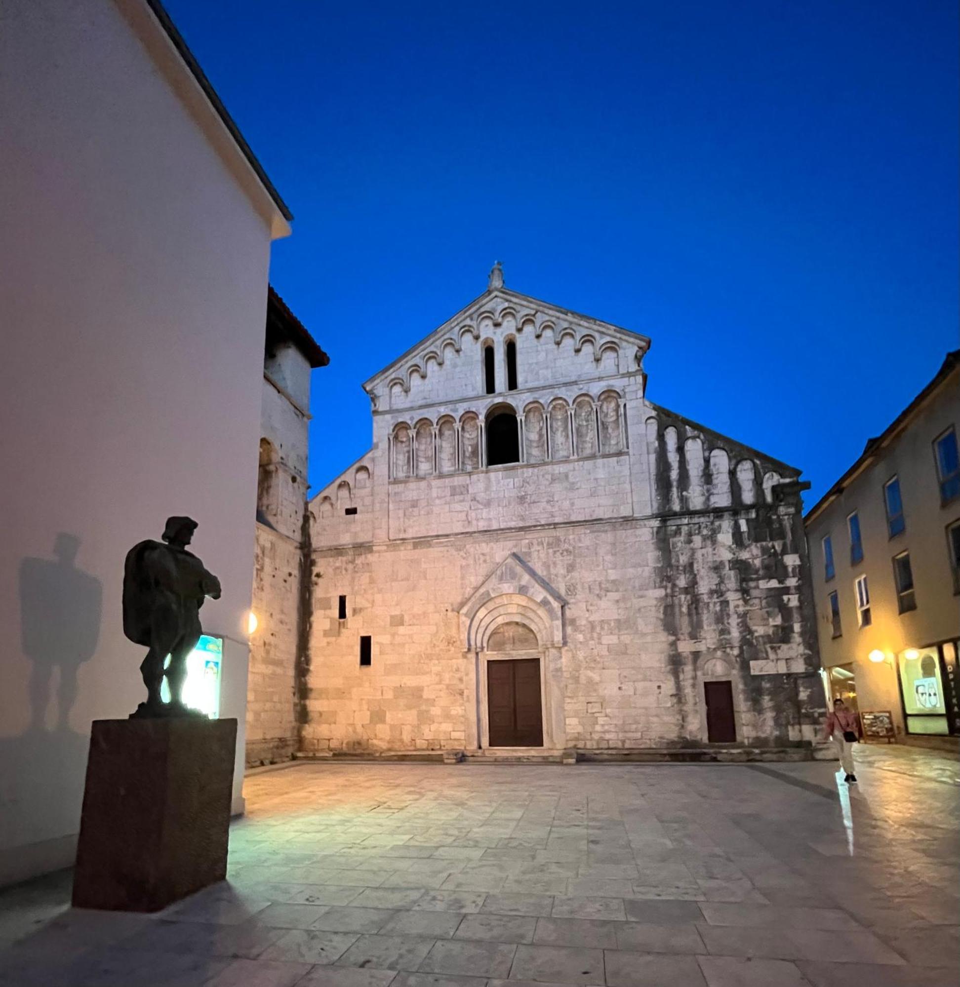 Luxury Majpruz Suites Zadar Eksteriør billede