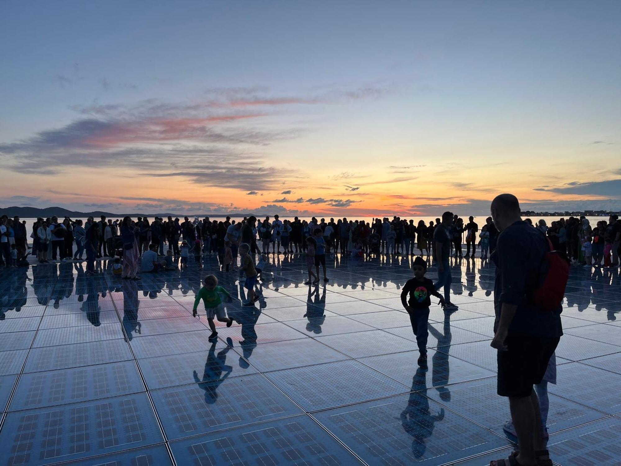 Luxury Majpruz Suites Zadar Eksteriør billede