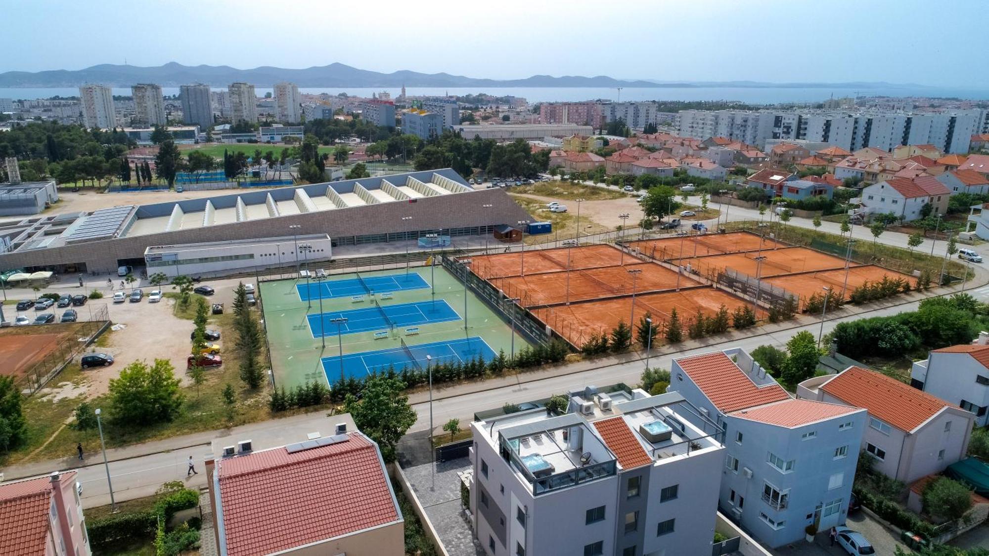 Luxury Majpruz Suites Zadar Eksteriør billede