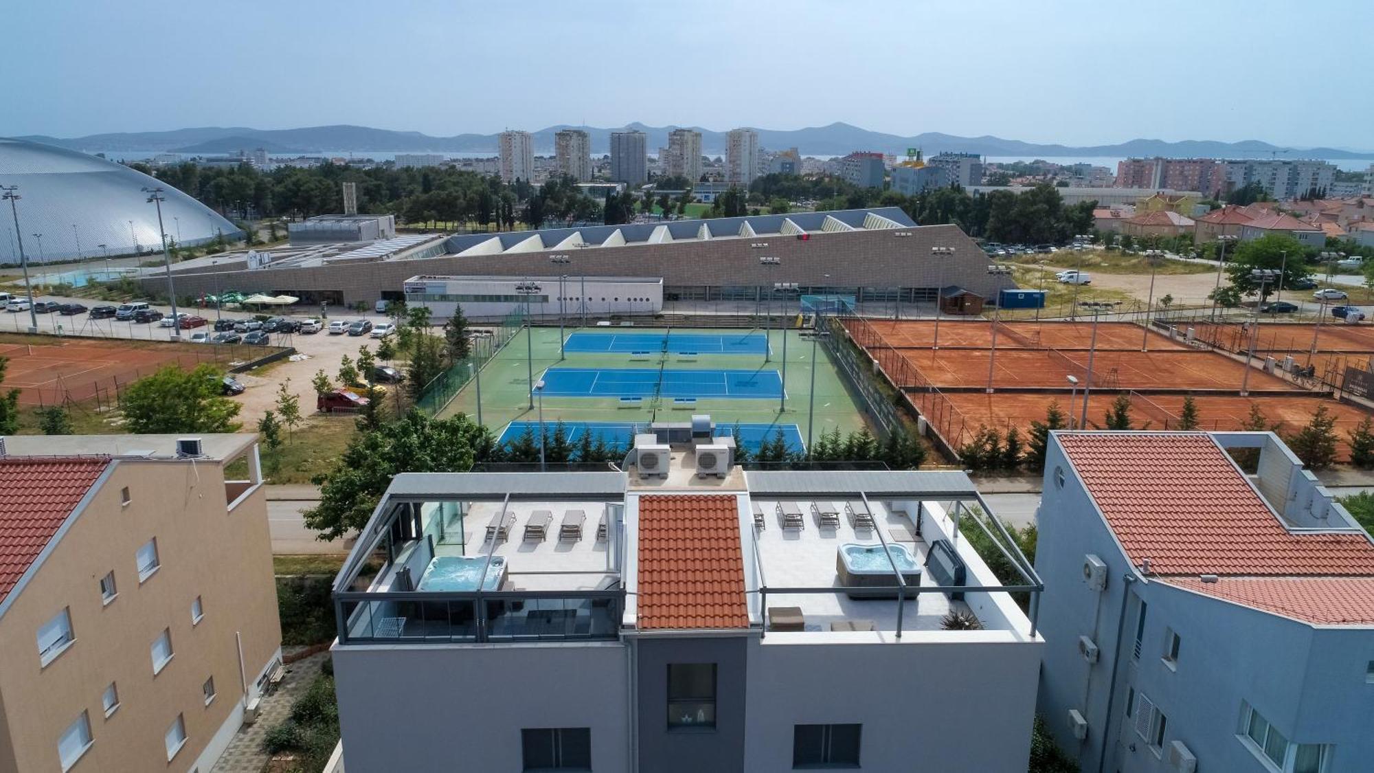 Luxury Majpruz Suites Zadar Eksteriør billede