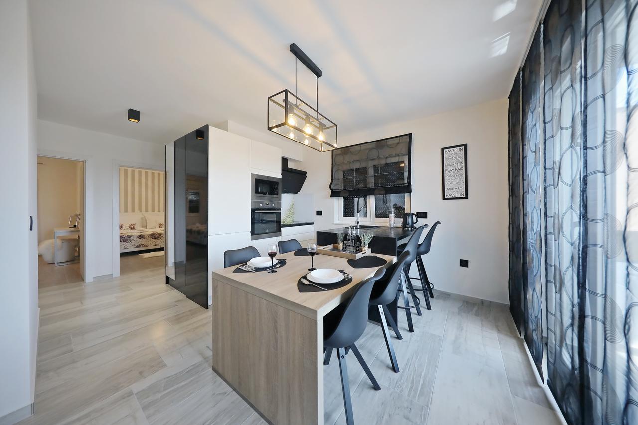 Luxury Majpruz Suites Zadar Eksteriør billede