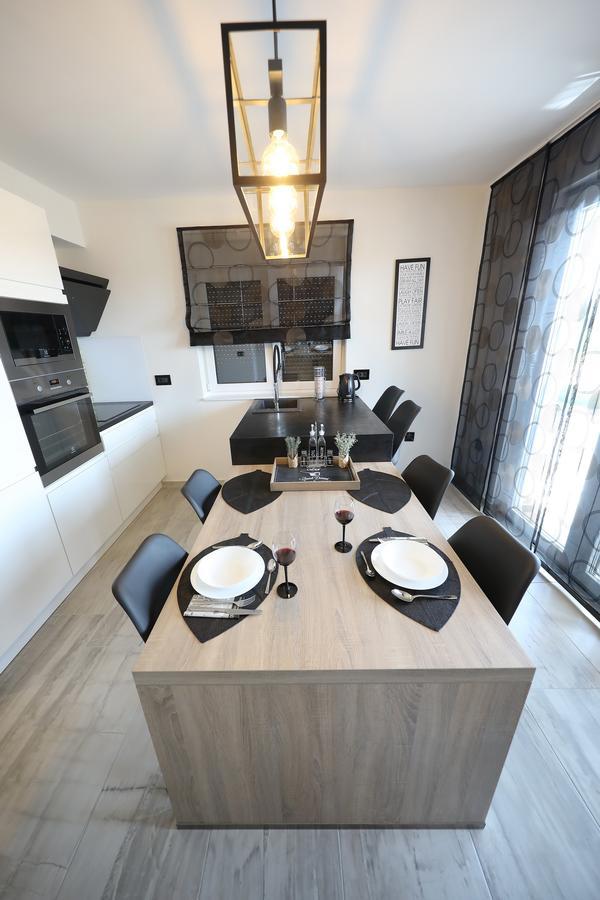 Luxury Majpruz Suites Zadar Eksteriør billede