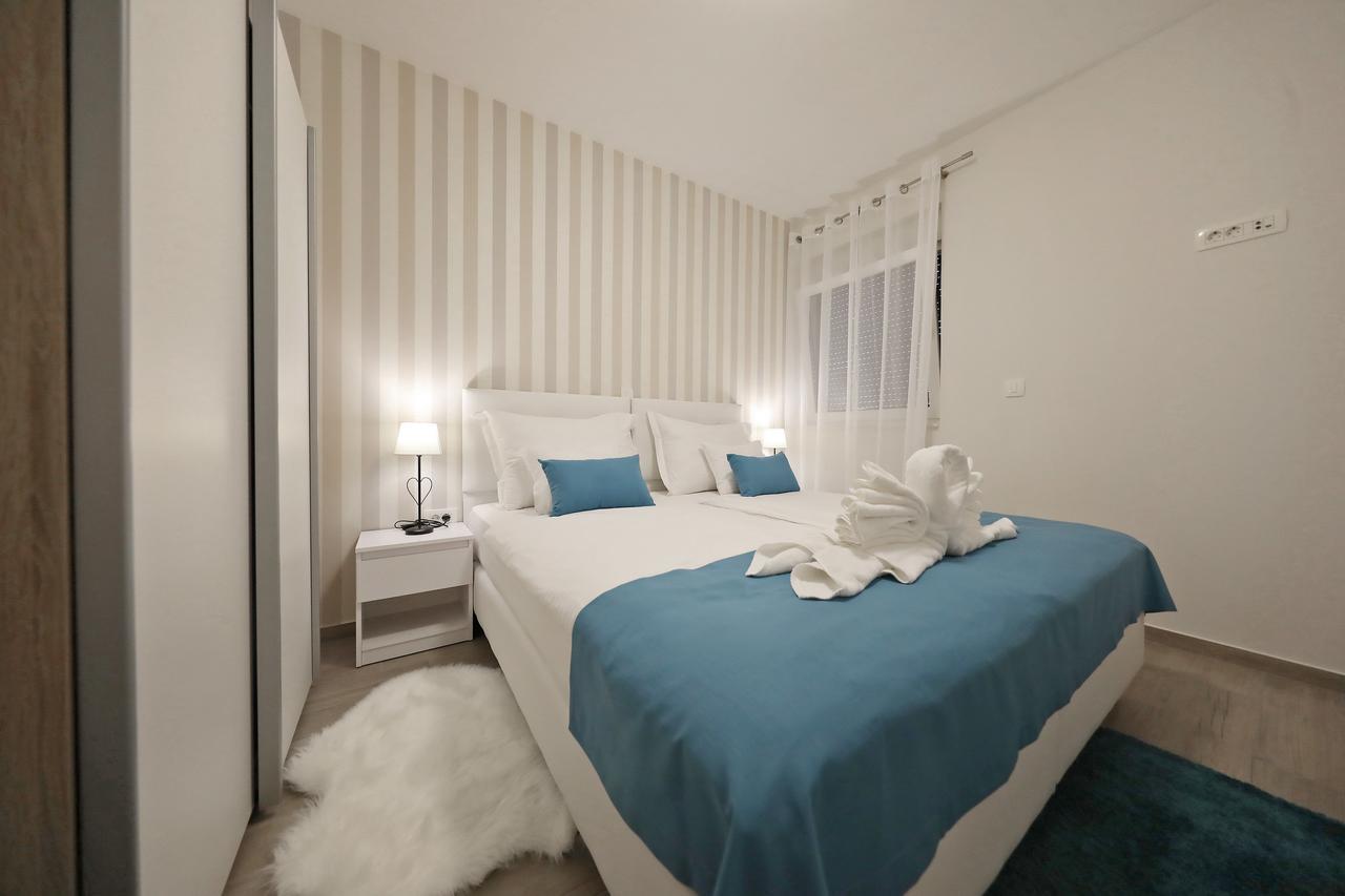 Luxury Majpruz Suites Zadar Eksteriør billede