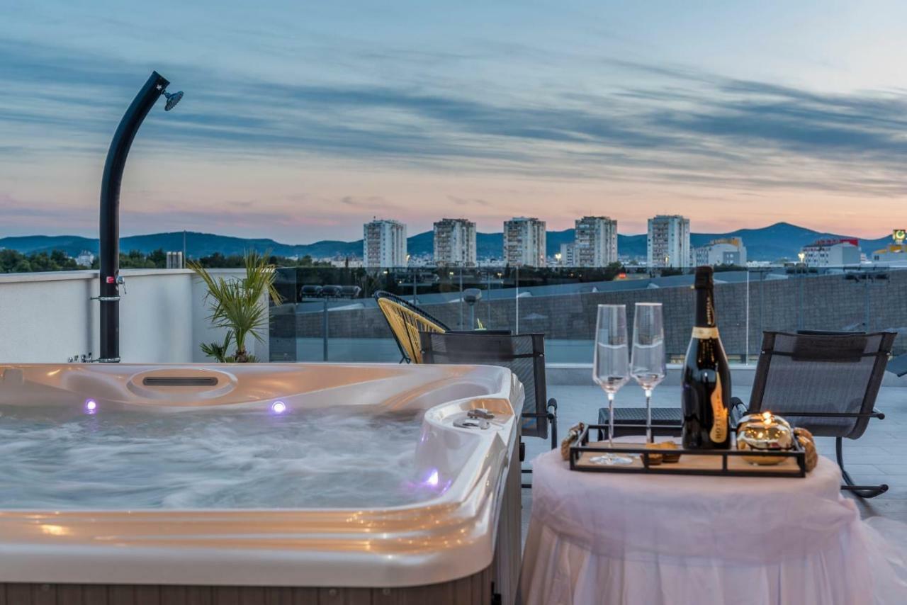 Luxury Majpruz Suites Zadar Eksteriør billede