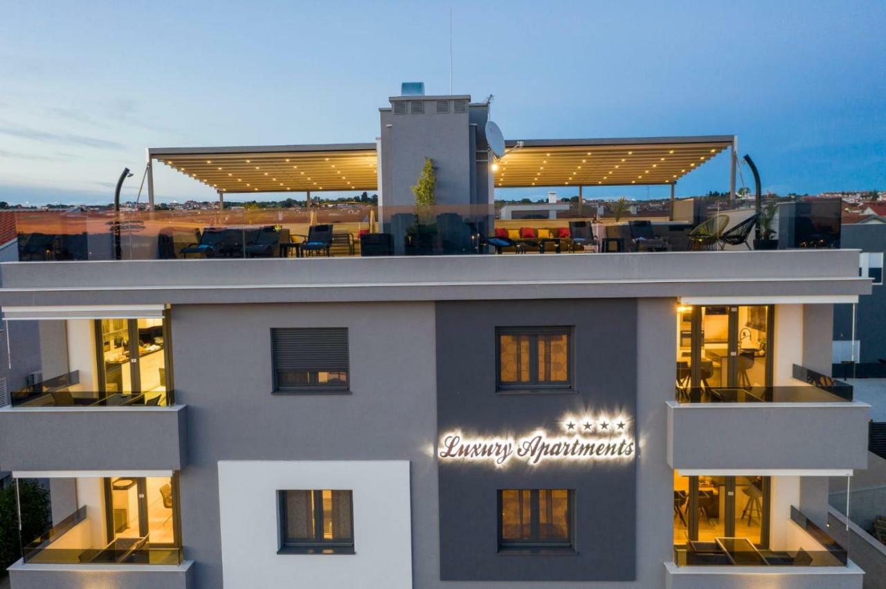 Luxury Majpruz Suites Zadar Eksteriør billede