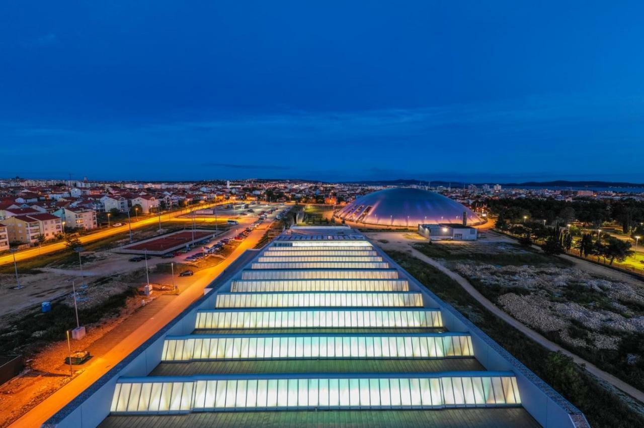 Luxury Majpruz Suites Zadar Eksteriør billede