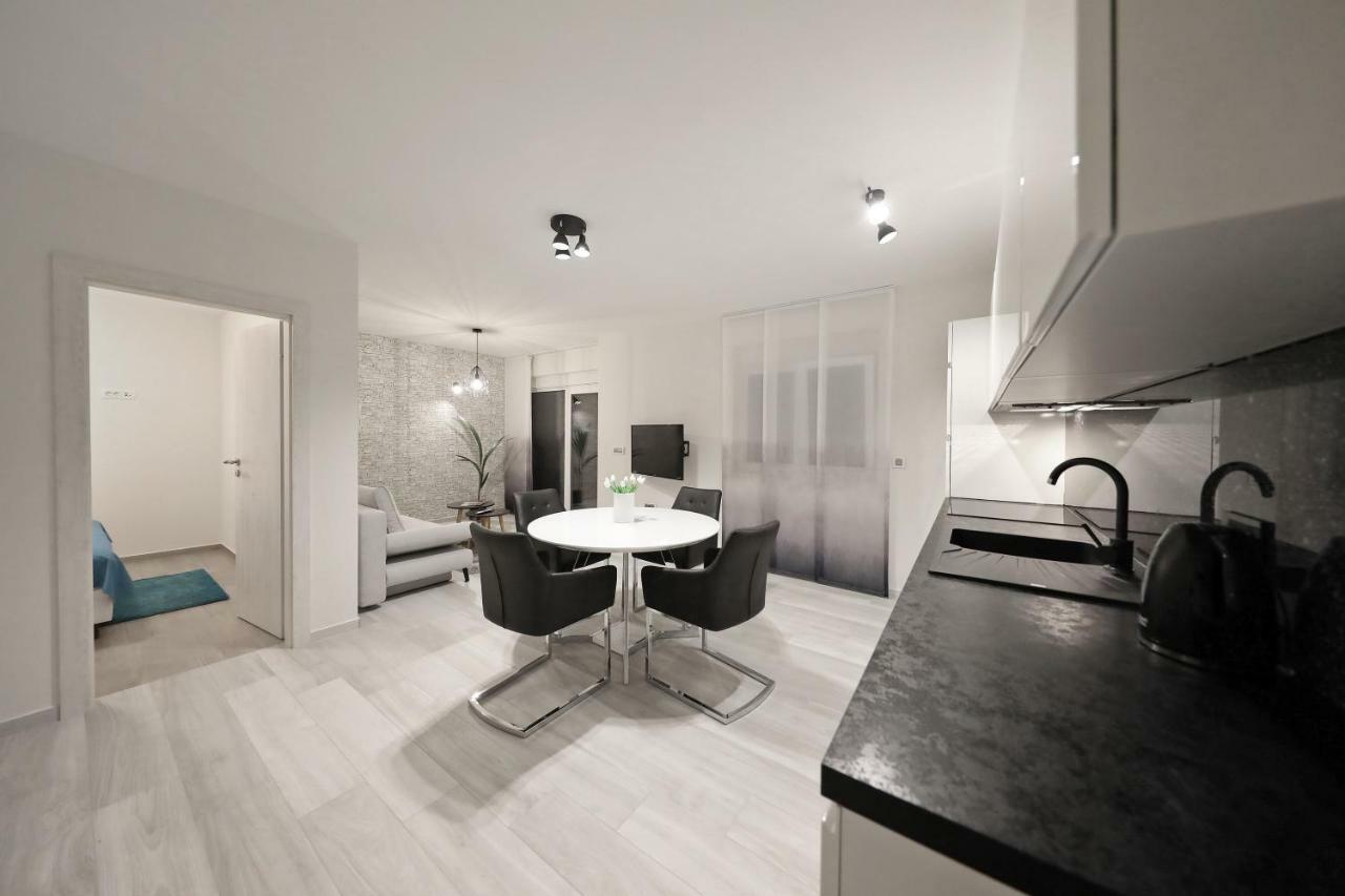 Luxury Majpruz Suites Zadar Eksteriør billede
