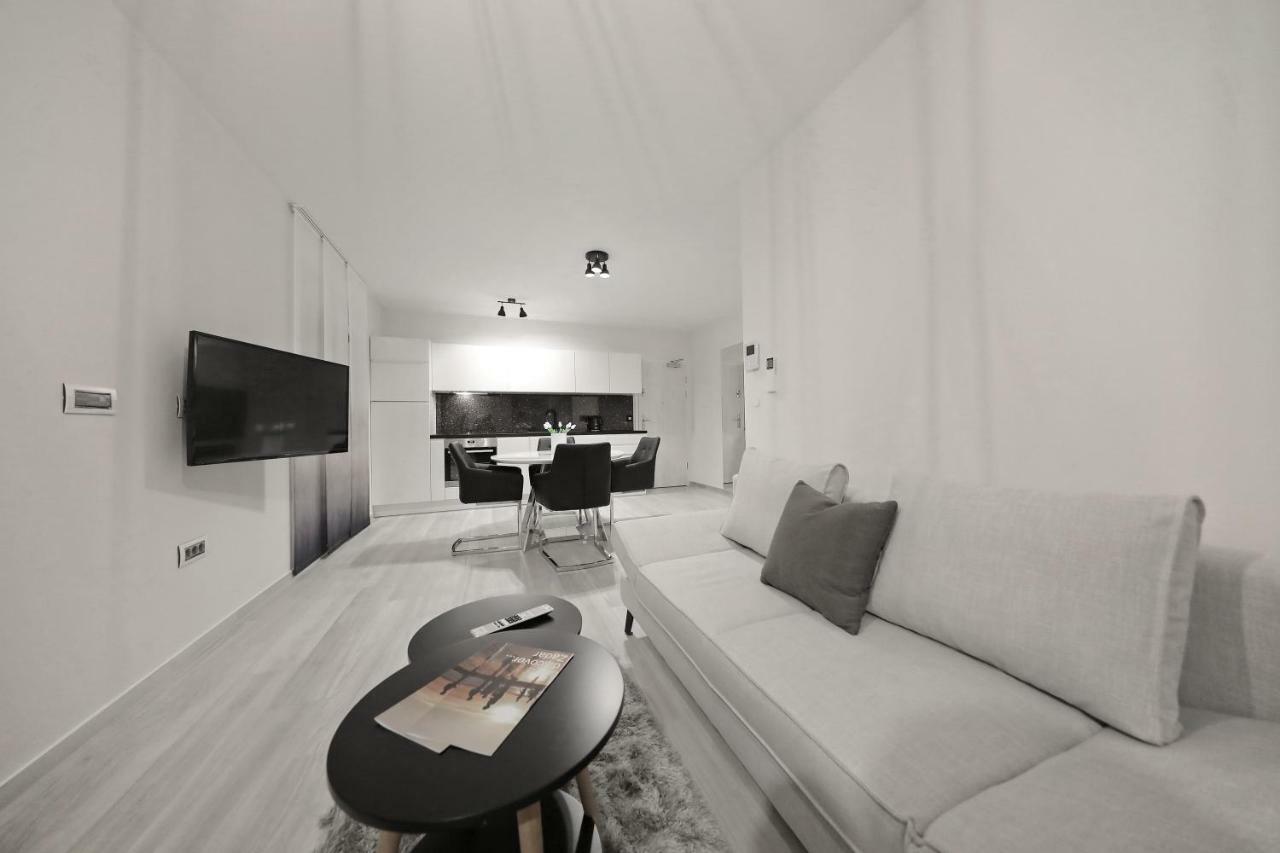 Luxury Majpruz Suites Zadar Eksteriør billede