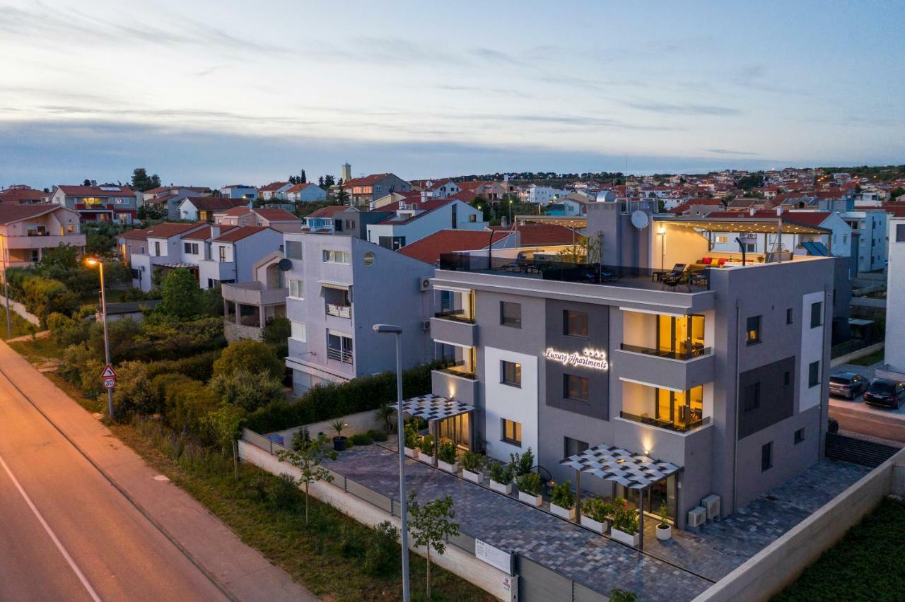 Luxury Majpruz Suites Zadar Eksteriør billede
