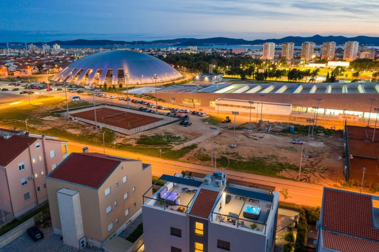 Luxury Majpruz Suites Zadar Eksteriør billede
