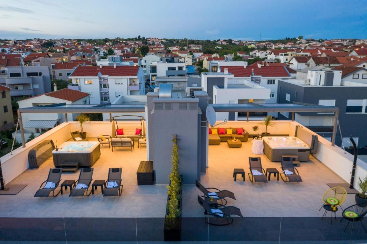 Luxury Majpruz Suites Zadar Eksteriør billede