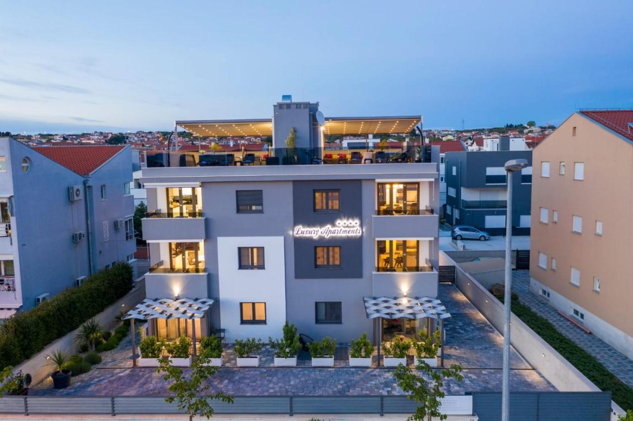 Luxury Majpruz Suites Zadar Eksteriør billede
